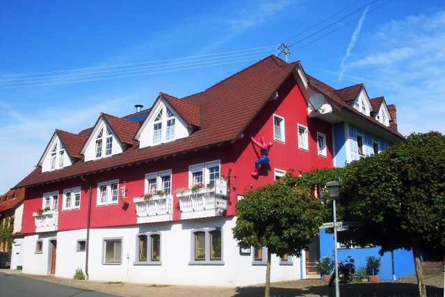 WERNERS KNEIPE - PENSION-KELLER-BIERGARTEN